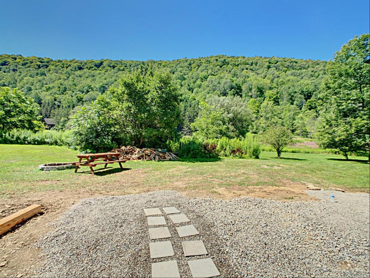 The Maples Apt - King Bed, Pet Friendly, Beautiful Views Ellicottville Exterior foto