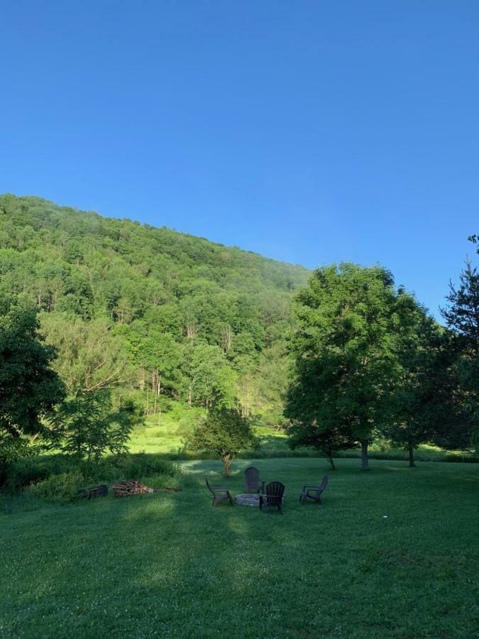 The Maples Apt - King Bed, Pet Friendly, Beautiful Views Ellicottville Exterior foto
