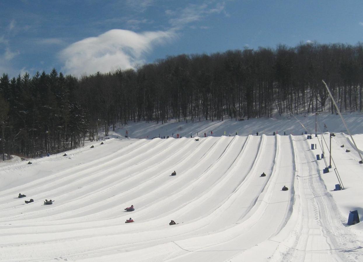 The Maples Apt - King Bed, Pet Friendly, Beautiful Views Ellicottville Exterior foto